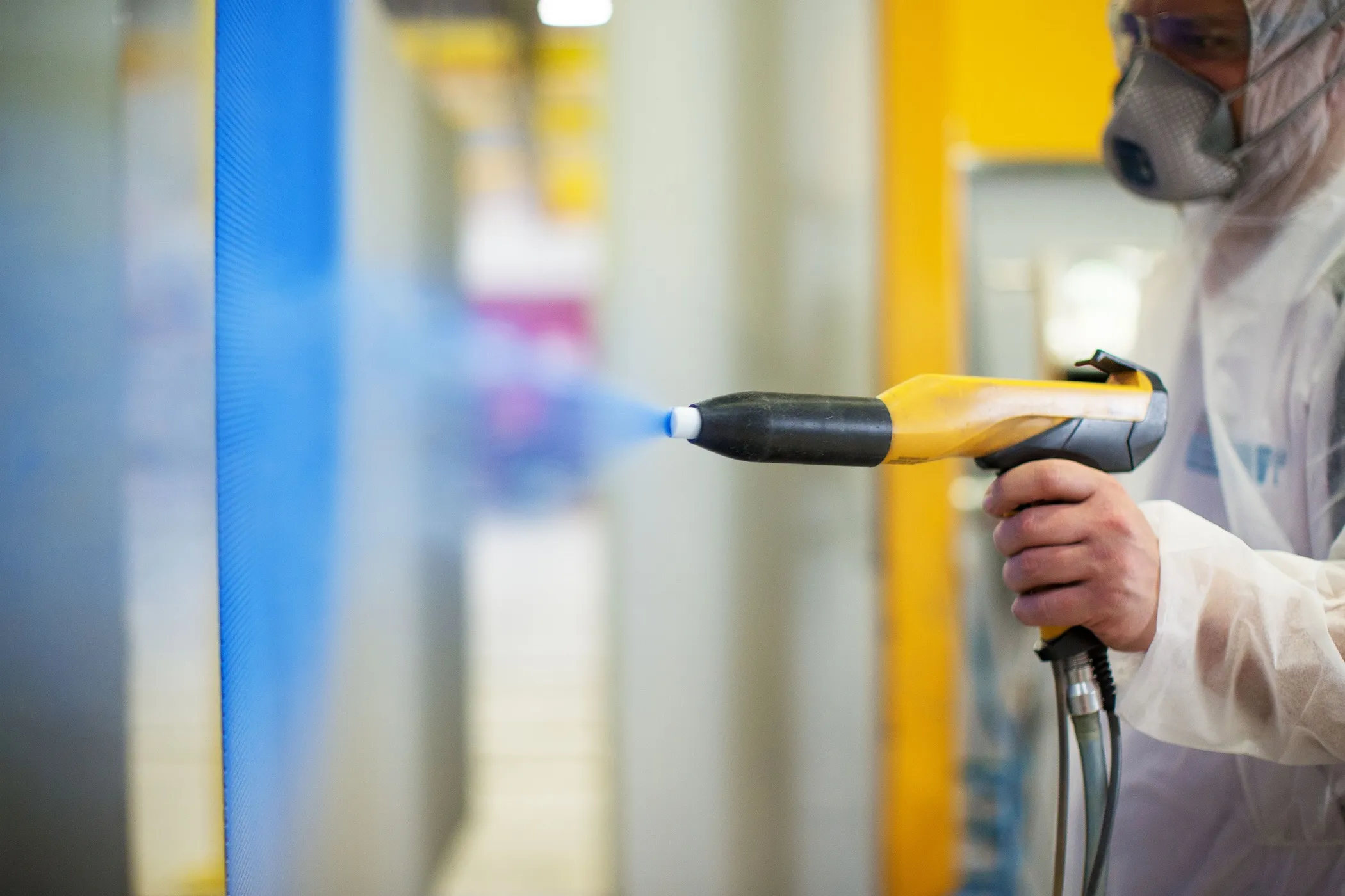 Advanced Anti-Corrosion & Protective Coatings