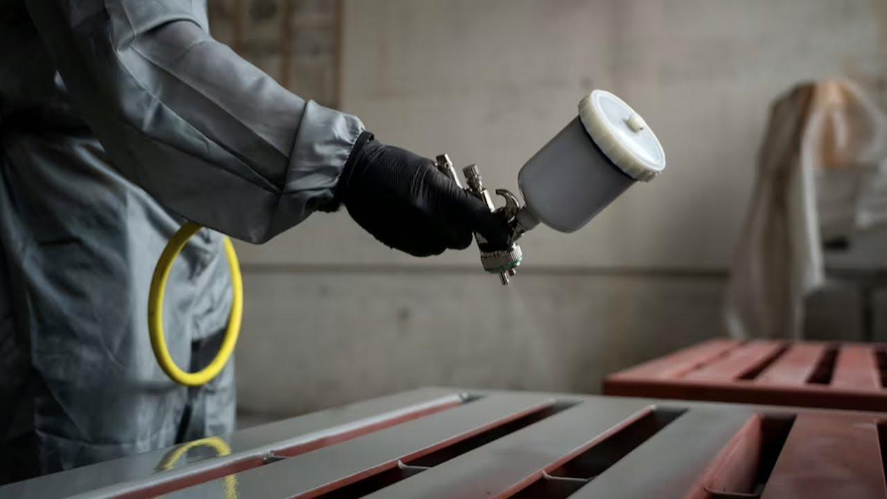 Precision Surface Prep: Blasting, Phosphating, Degreasing