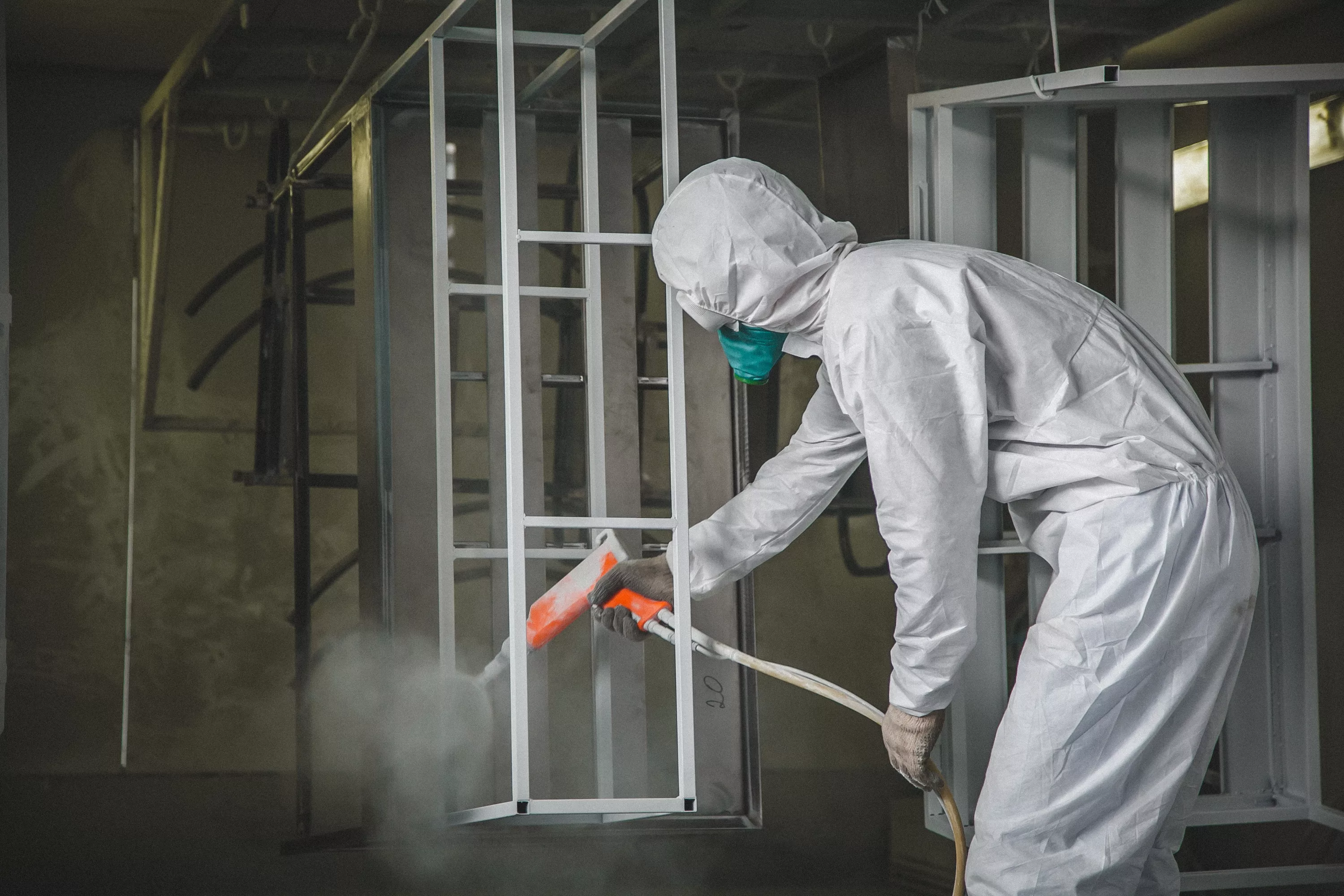 Architectural Coating & Industrial Painting Service: Powder Color Finish from Coating Experts